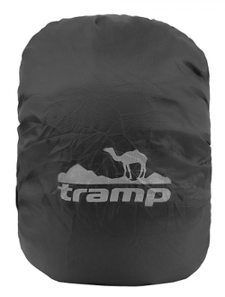 Накидка Tramp на рюкзак 70-100л (черный) [TRP-052-black]