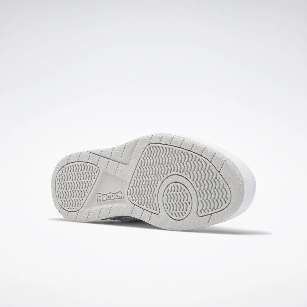 Кеды мужские REEBOK ROYAL BB4500 WHITE/LGH SOLID GREY
