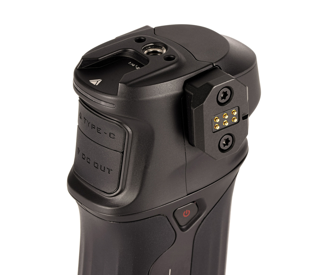 Комплект Tilta Nucleus Nano II Wireless Lens Control System, Power Handle Kit