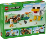 Конструктор LEGO Minecraft 21585 Chicken Farm