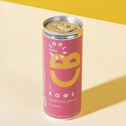 Кофейный напиток Coolbrew Эспрессо-Тоник (250 ml)