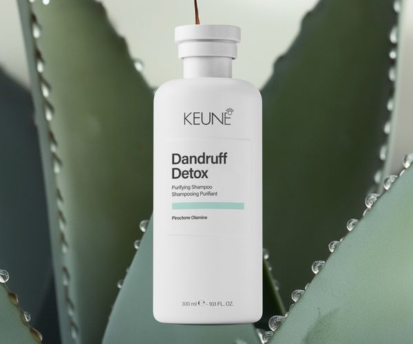 Keune Dandruff Detox: Революция в борьбе с перхотью и шелушением кожи головы Keune Dandruff Detox: Революция в борьбе с перхотью и шелушением кожи головы