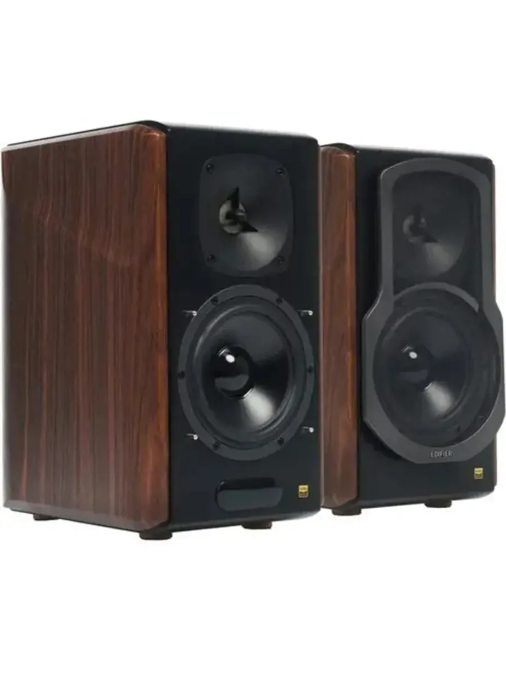 Колонки 2.0 S2000MKIII 6923520268184 BROWN 65 Вт