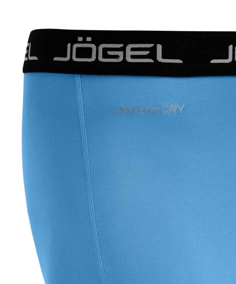 Тайтсы компрессионные CAMP PerFormDRY Baselayer Tights, голубой