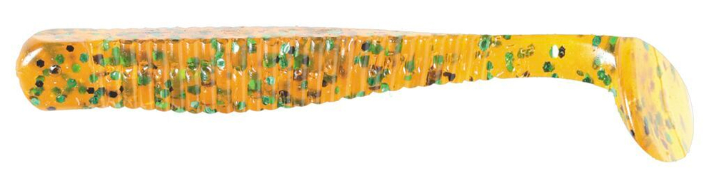 Виброхвосты съедобные LJ Pro Series LONG JOHN 3.1in (7,9 см), цв. PA19, 8 шт.