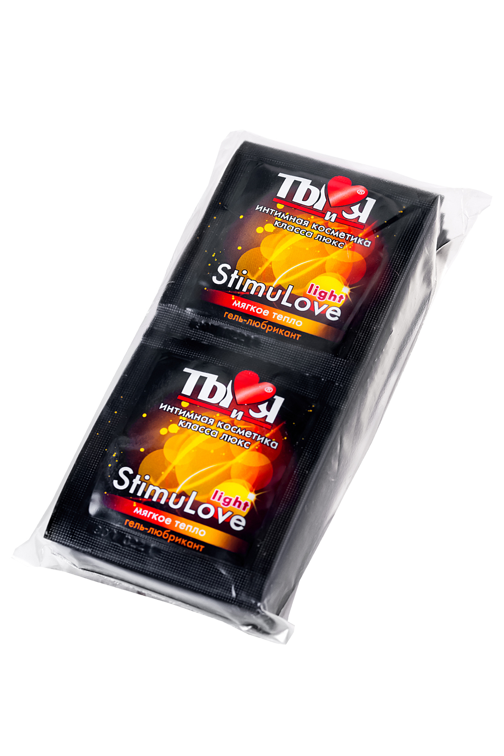 Возбуждающий гель-любрикант Stimulove light 4 г