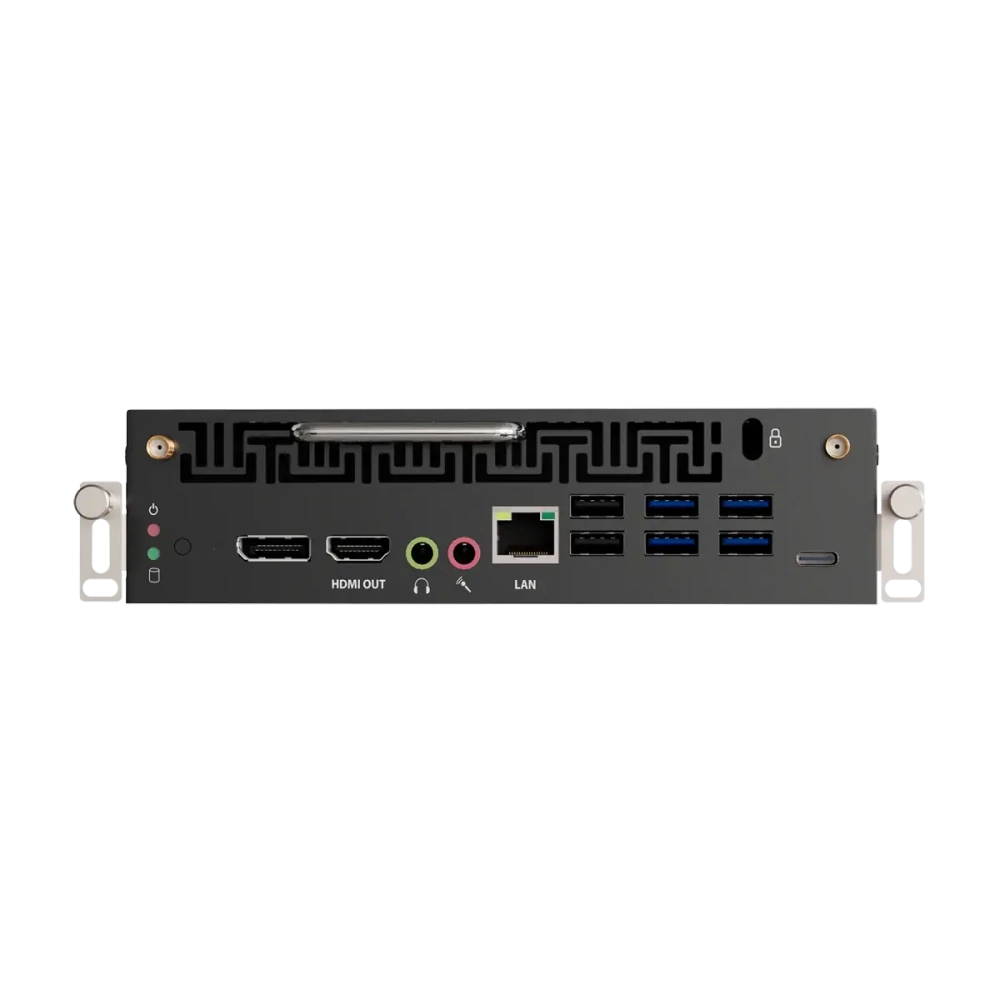 Встраиваемый OPS-компьютер AxeTech i5-11400-8-128 (Win 10)