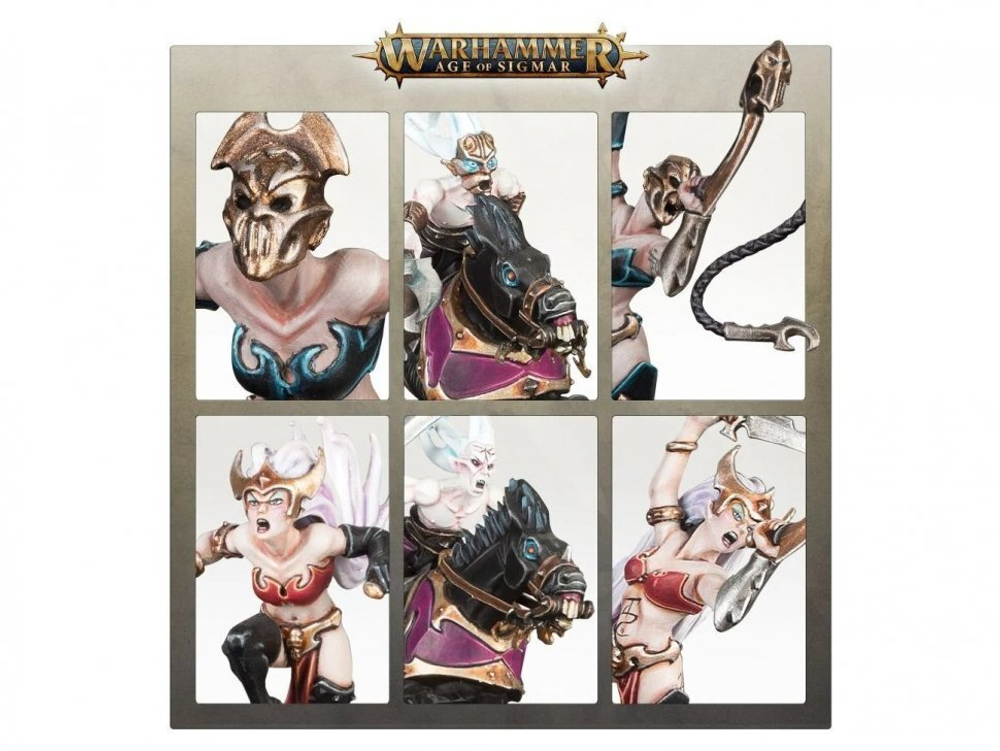 Daughters of Khaine: Khainite Slaughter-coven