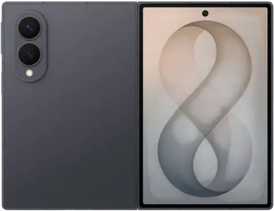 Смартфон Samsung Galaxy Z Fold 8 12/256GB, Graphite (графитовый)