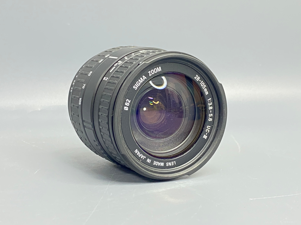 Sigma AF 28-105mm f/3.8-5.6 UC-III for Pentax K грибок