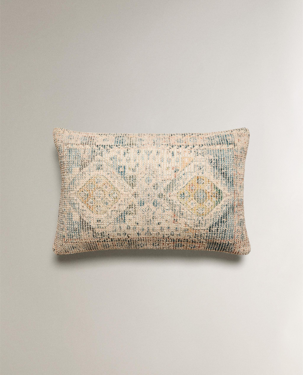 наволочка декоративная из хлопка Zara Home, фото 5