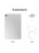11" Планшет Samsung Galaxy Tab A9+ 2023, 8/128 ГБ, Wi-Fi + Cellular, Silver