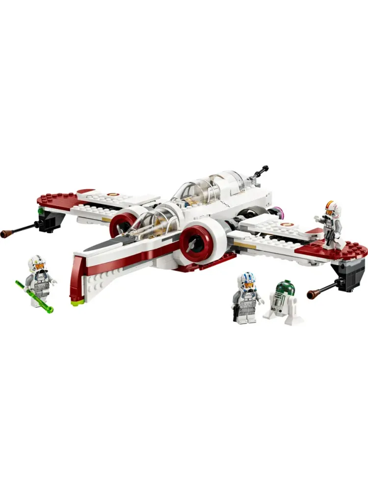 Конструктор Star Wars 75402 Старфайтер ARC-170