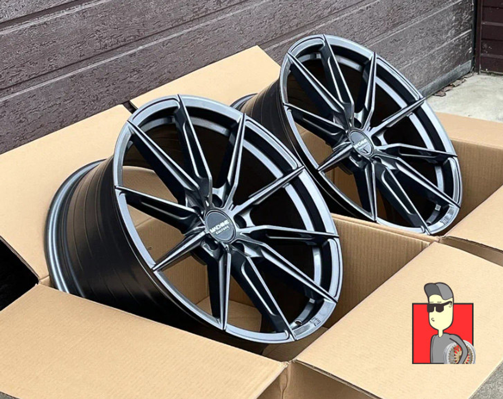 Комплект дисков Vorsteiner FF208 19x8.5 et35 5x114.3