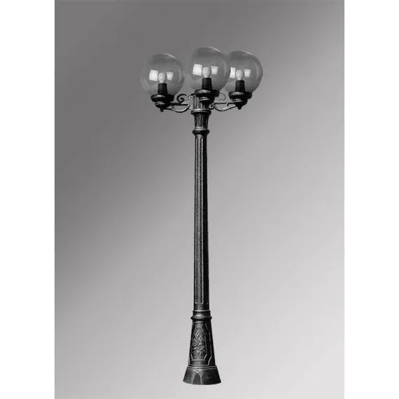 Наземный светильник Globe 300 G30.156.S30.AZE27 Fumagalli