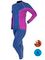 Термокомплект Norfin LADY BASE 00 р.XS