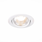 Светильник встраиваемый LED 10W 3000K 750Lm Ra80 36° IP20 D106xH60 220-240V
