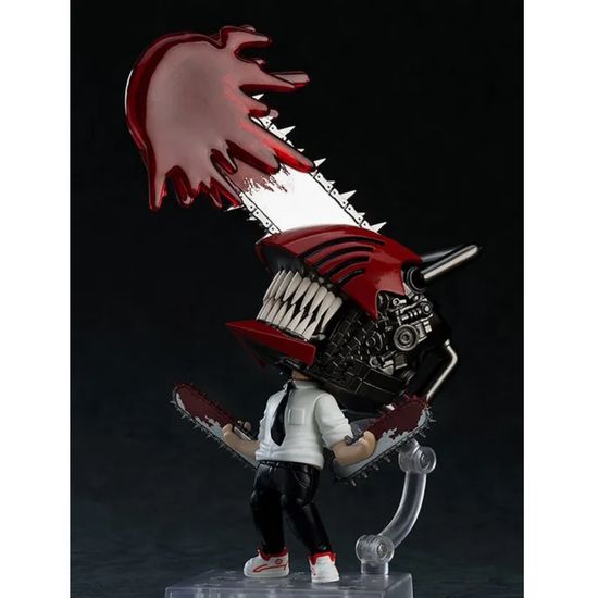 Фигурка нендороид Дэнджи, Человек-бензопила, Chainsaw Man, 10 см
