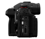 Беззеркальный фотоаппарат Panasonic Lumix DC-GH7 Body, английское меню