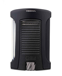 Зажигалка сигарная Colibri Daytona, черная
