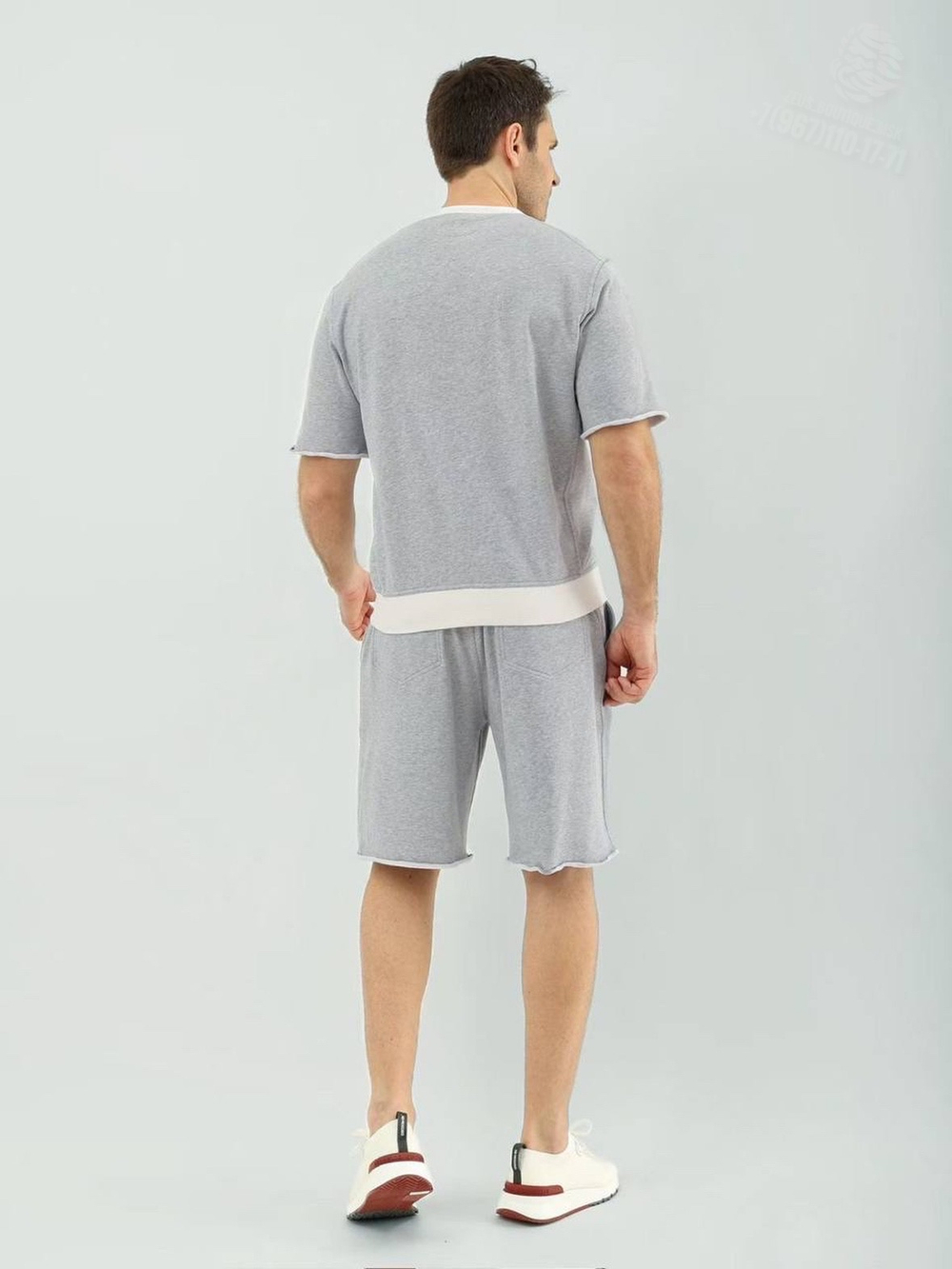 Летний спортивный костюм Brunello Cucinelli