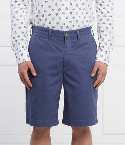 шорты POLO RALPH LAUREN - темно-синий(710740571)