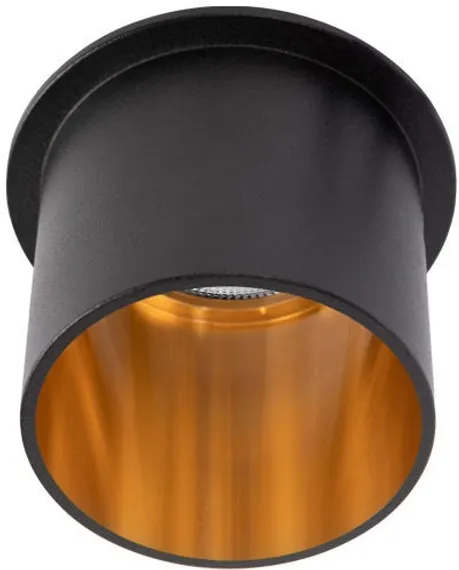 Точечный светильник Limit 10343/B Black Gold Loft It