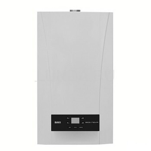Котел газовый настенный Baxi Eco Nova 24 F 24 кВт двухконтурный турбированный