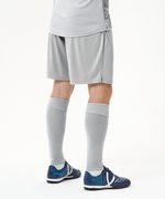 Гольфы футбольные MATCH FOOTLESS SOCKS, серый