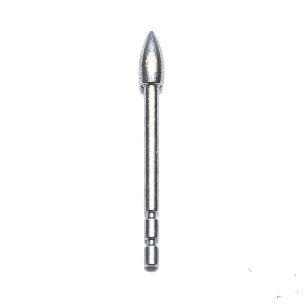 Наконечник стрелы лука спортивного Easton Glue-In Point X10 Tungsten (12 шт)