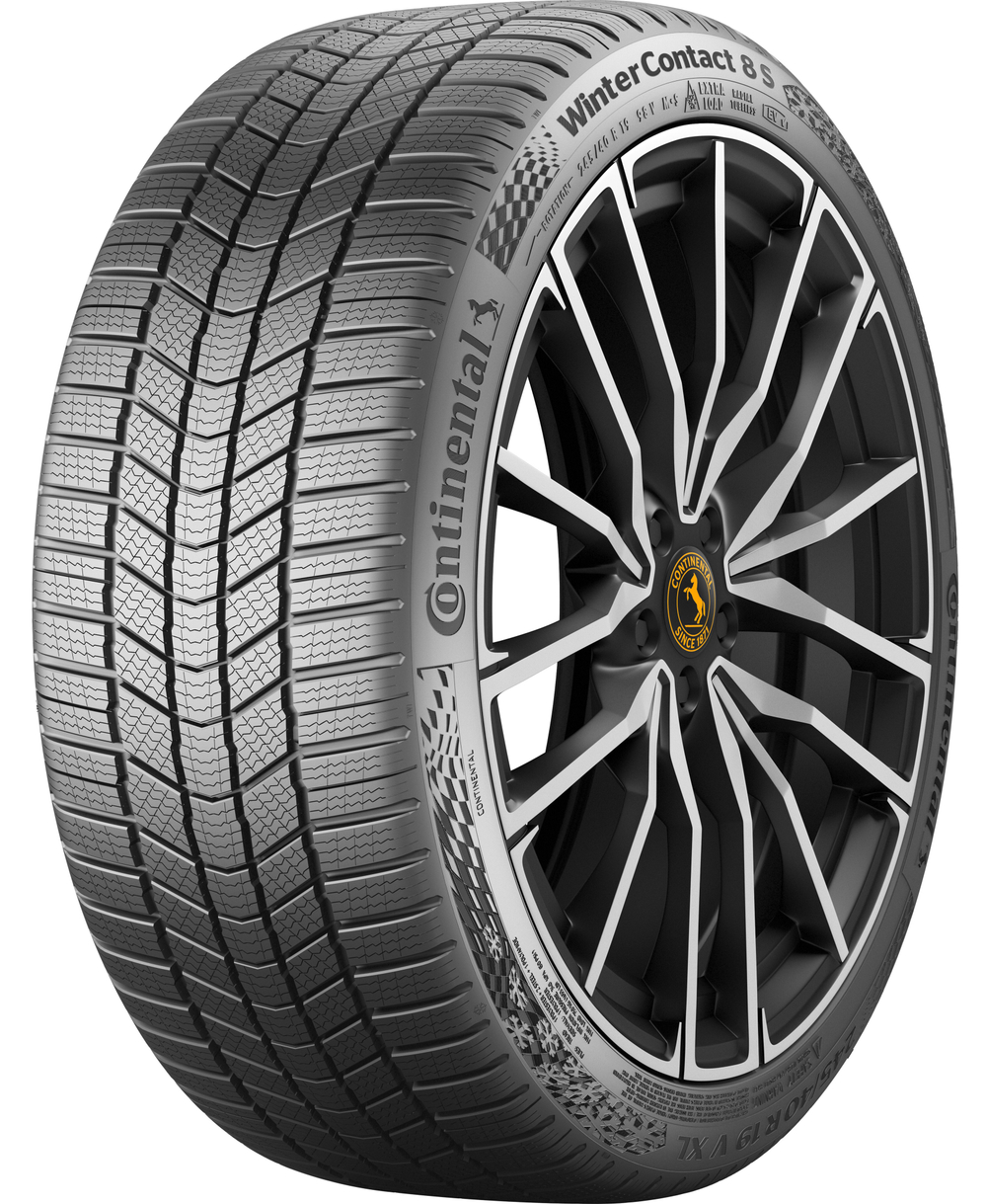 Зимняя шина Continental ContiWinterContact 8 S (315/35 R22 111V)