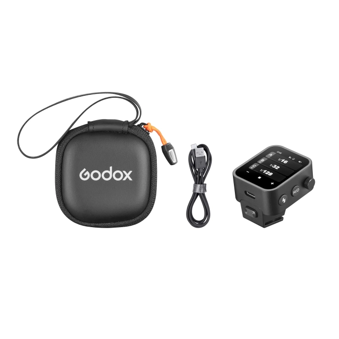 Пульт-радиосинхронизатор Godox X3-O TTL для Olympus/Panasonic