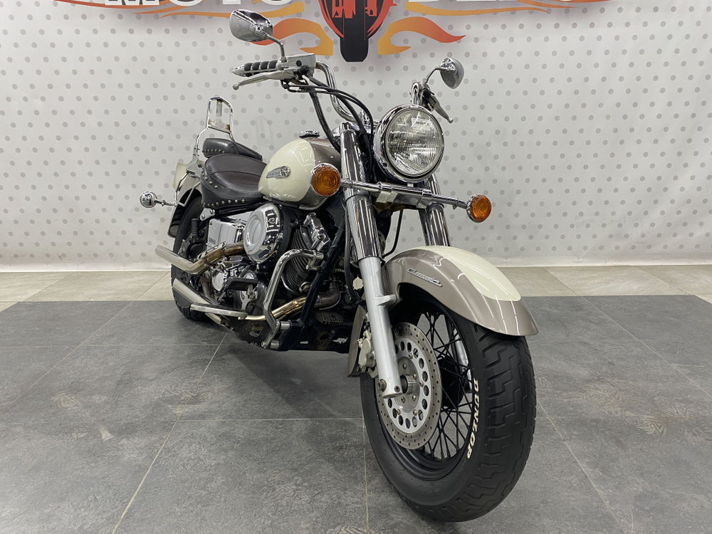 Yamaha Dragstar XVS400 Classic , 2005