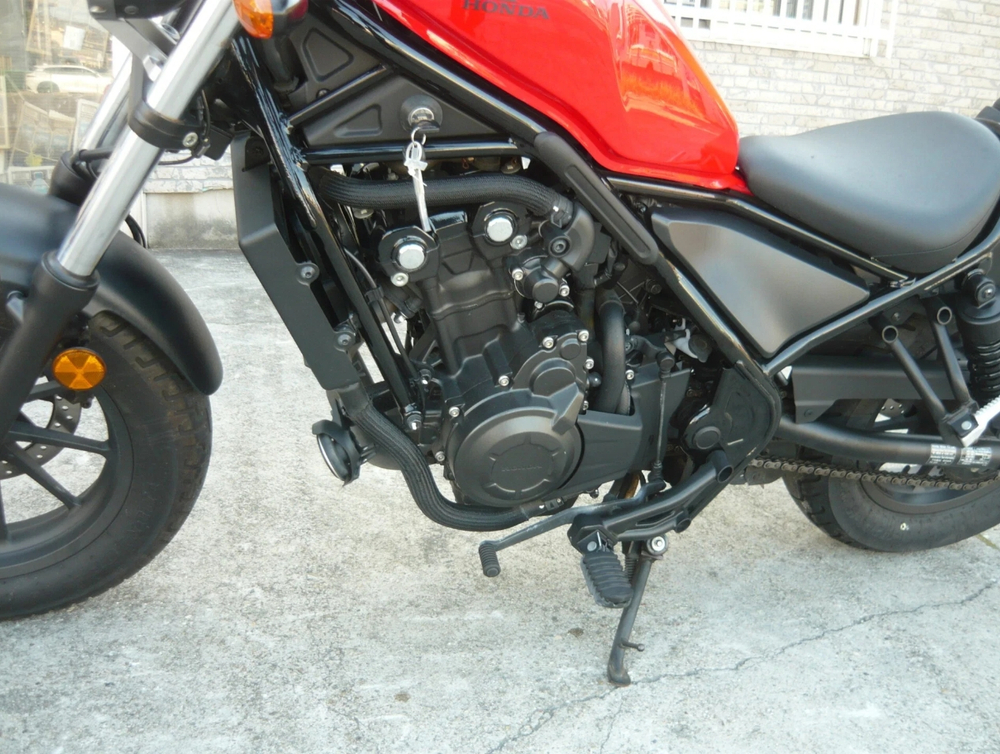 Honda Rebel CMX500 2018