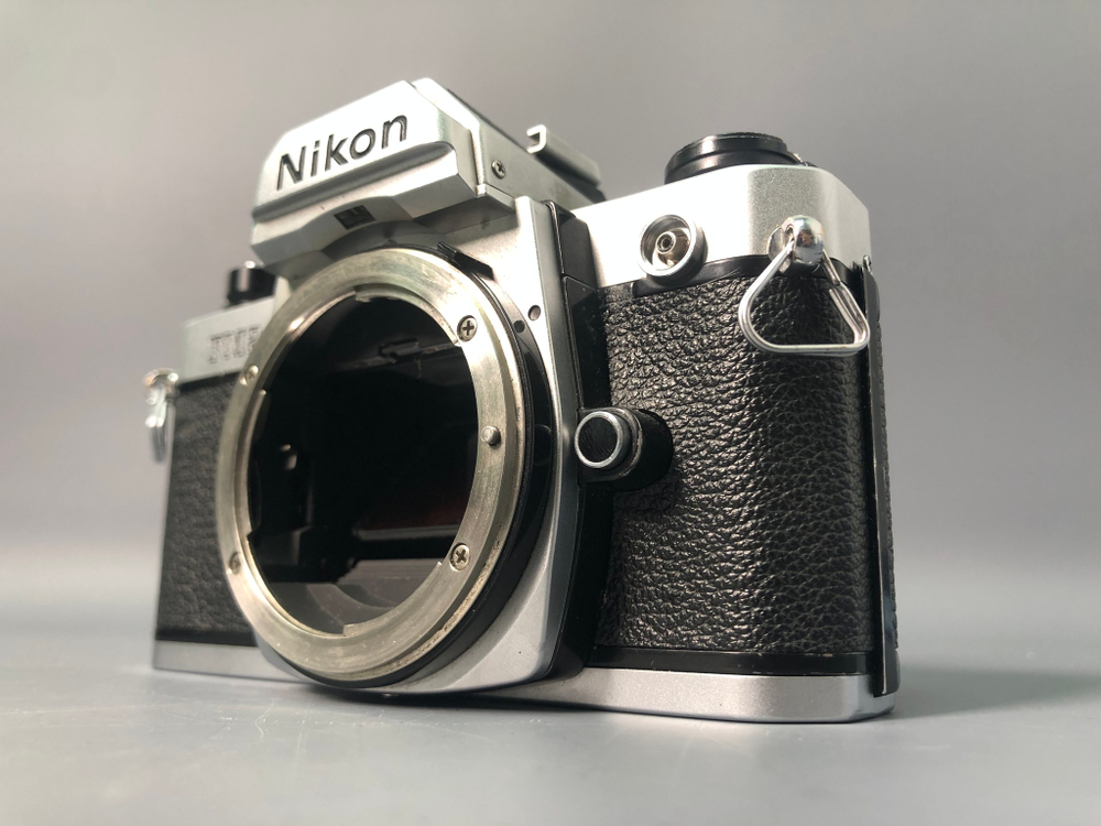 Nikon FM2