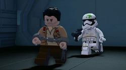 LEGO Star Wars: The Force Awakens (Пробуждение силы) (диск для PS4, интерфейс и субтитры на русском языке)