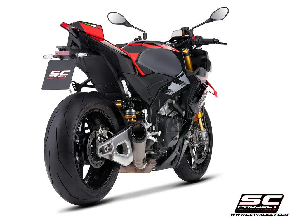 Глушитель SC-Project S1 titanium