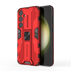 Противоударный чехол с подставкой Transformer для Samsung Galaxy S24+