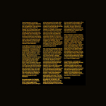 Depeche Mode / Black Celebration (LP)