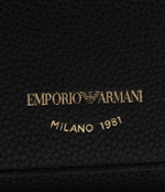 Сумка через плечо + поясная сумка Emporio Armani - черный(Y3H328 YFO5B)