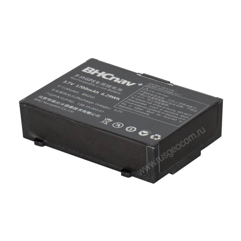 Аккумулятор FY-17 Li-Ion 3.7 V, 1700 mAh для RGK NV64, NV65