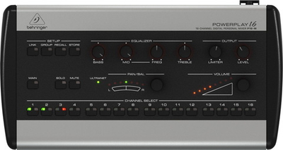 BEHRINGER P16-M