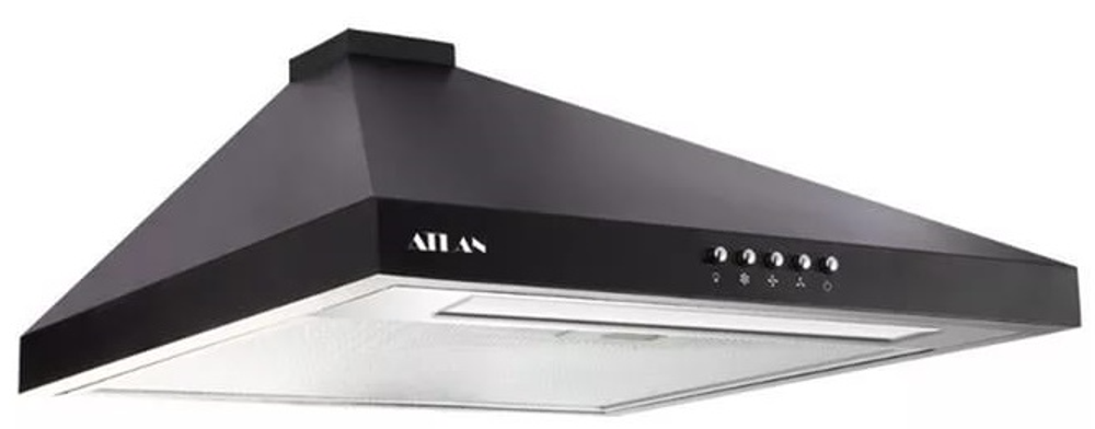 Вытяжка ATLAN 3503 D 50см black