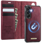 Чехол-кошелек CaseMe 2 in 1 MagSafe Samsung Galaxy A57
