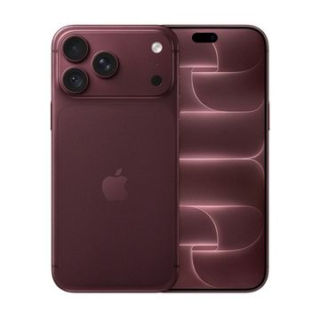 Смартфон Apple iPhone 18 Pro Max 2Tb eSIM Burgundy