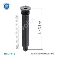 Наконечник - изолятор катушки зажигания Chrysler / Jeep / Dodge / Fiat / Volkswagen / Lancia / RVLT-115