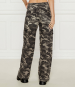 Джинсы CAMO Michael Kors - серый(MF4905HGPB)