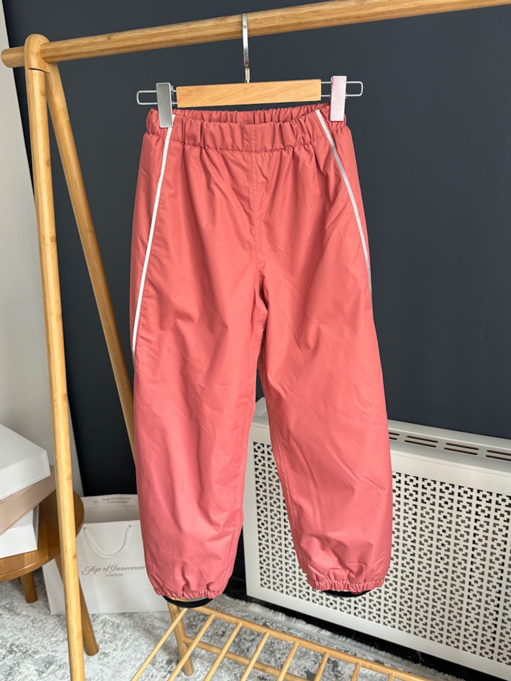 Новые демисезонные брюки Molo, 140