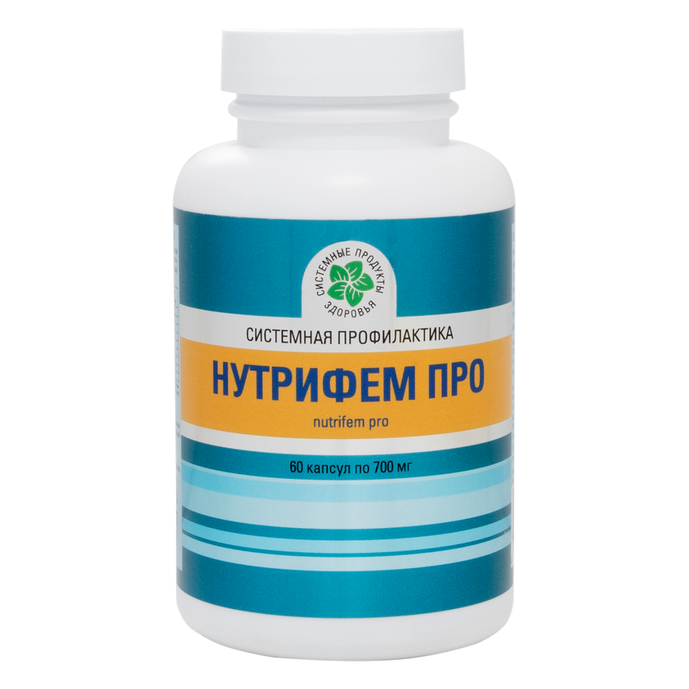 VITAMAX, Нутрифем Про, 60 капс.