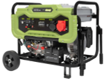 Генератор бензиновый Grizzly GEGG-7500-3EA